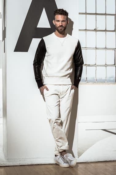 TODD SNYDER + Champion 2015 Spring/Summer ルックブック