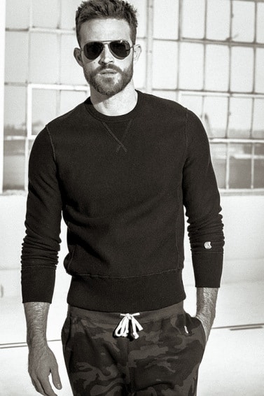 TODD SNYDER + Champion 2015 Spring/Summer ルックブック