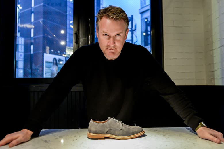 Interviews: Todd Snyder が語る、クラシックとモダンが融合する COLE HAANとのコラボ