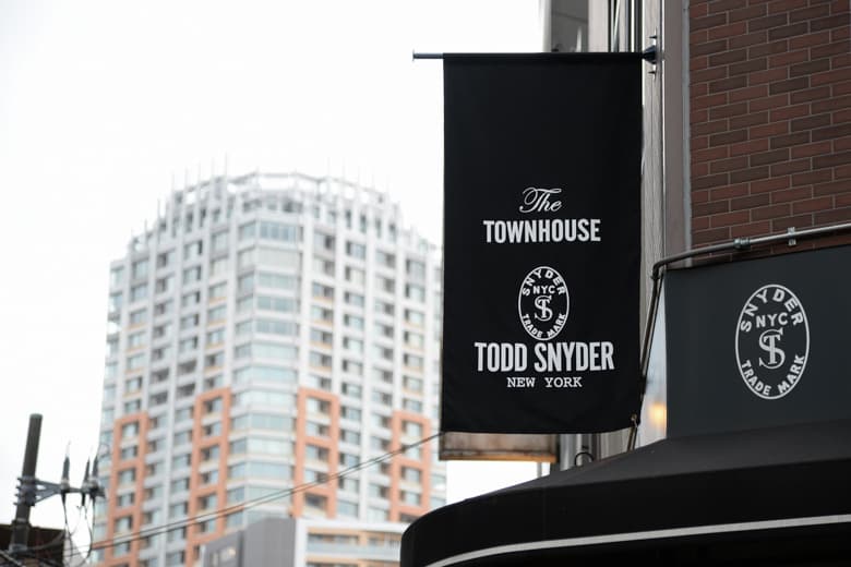 Interviews: Todd Snyder が語る、クラシックとモダンが融合する COLE HAANとのコラボ