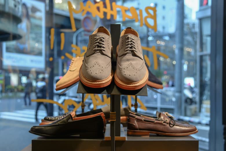 Interviews: Todd Snyder が語る、クラシックとモダンが融合する COLE HAANとのコラボ