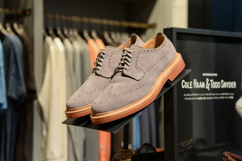 Interviews: Todd Snyder が語る、クラシックとモダンが融合する COLE HAANとのコラボ