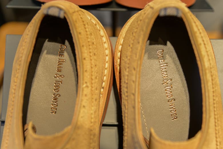 Interviews: Todd Snyder が語る、クラシックとモダンが融合する COLE HAANとのコラボ