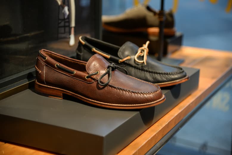 Interviews: Todd Snyder が語る、クラシックとモダンが融合する COLE HAANとのコラボ