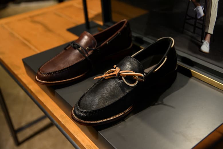 Interviews: Todd Snyder が語る、クラシックとモダンが融合する COLE HAANとのコラボ