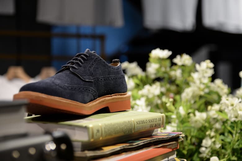 Interviews: Todd Snyder が語る、クラシックとモダンが融合する COLE HAANとのコラボ
