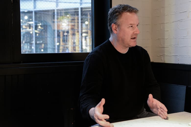 Interviews: Todd Snyder が語る、クラシックとモダンが融合する COLE HAANとのコラボ