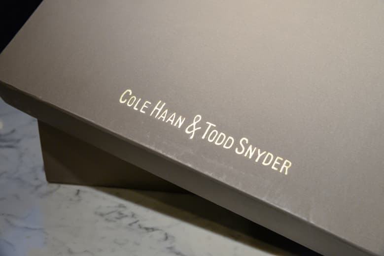 Interviews: Todd Snyder が語る、クラシックとモダンが融合する COLE HAANとのコラボ