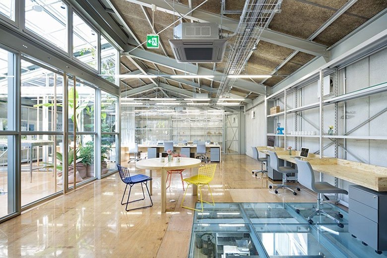 スキーマ建築計画が手がけた『Blue Bottle Coffee』
