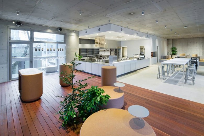 スキーマ建築計画が手がけた『Blue Bottle Coffee』