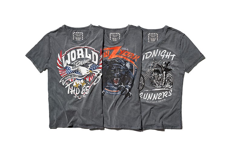 Tommy Hilfiger Denim “People’s Place Originals” カプセルコレクション