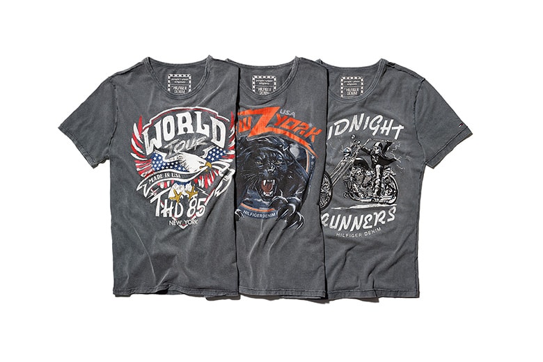 Tommy Hilfiger Denim “People’s Place Originals” カプセルコレクション
