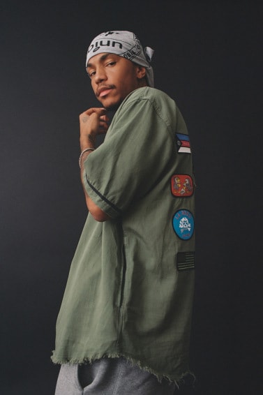 Union Los Angeles x Stussy 2015 Spring/Summer "Allied Forces" ルックブック