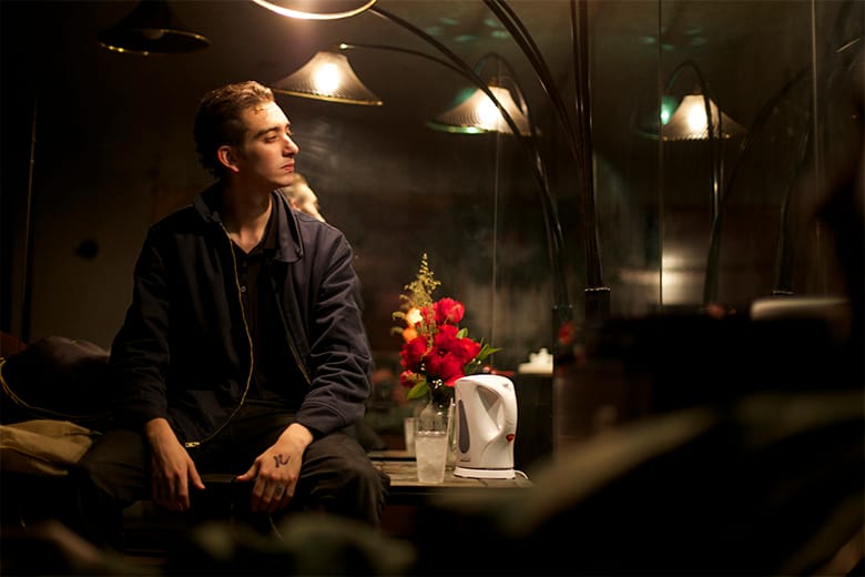 Cali Thornhill DeWitt 1日限りの写真展が UNITED ARROWS & SONS にて開催