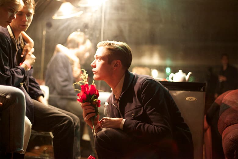 Cali Thornhill DeWitt 1日限りの写真展が UNITED ARROWS & SONS にて開催