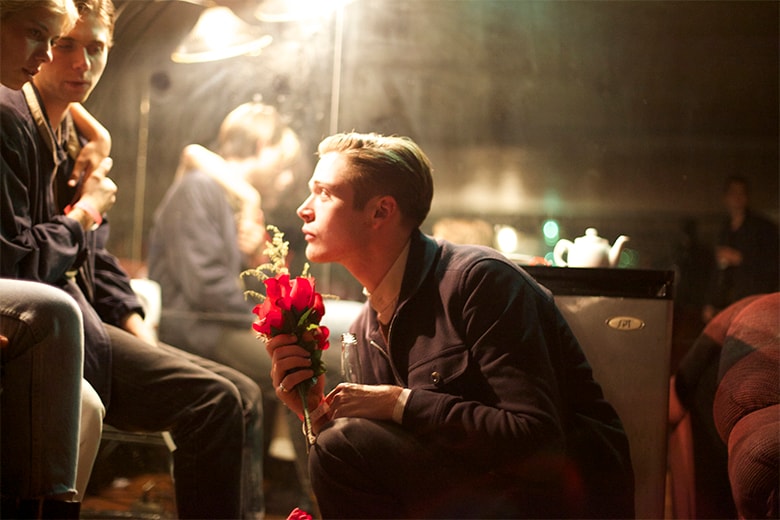 Cali Thornhill DeWitt 1日限りの写真展が UNITED ARROWS & SONS にて開催
