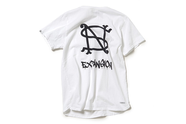 vendor NAKAMEGURO リニューアルを記念した nonnative の別注Tシャツ