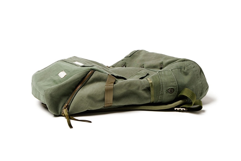 vendor NAKAMEGURO リニューアルを記念した nonnative の別注Tシャツ