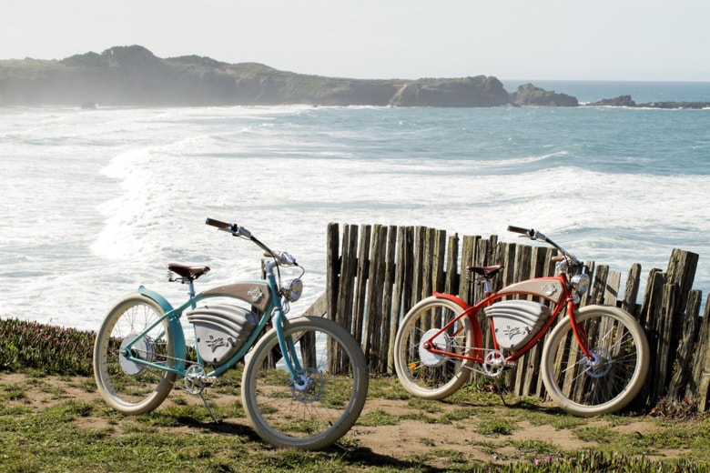 Vintage Electric が生み出したヴィンテージ電動自転車“CRUZ”
