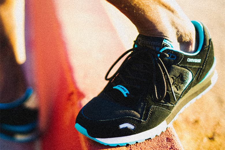 XLARGE® x CONVERSE 最新作 “XR 991Ⅱ”