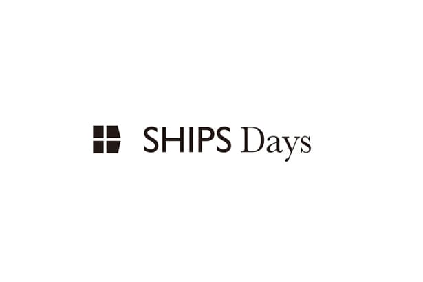 SHIPS Days が『LUCUA 1100』に関西初の店舗をオープン