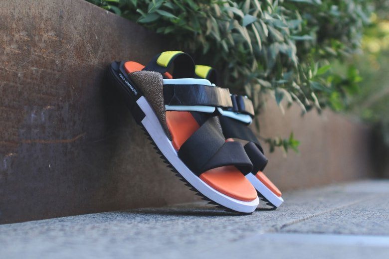Y-3 2015 Spring/Summer Kaohe Sandal 新作が登場