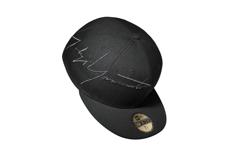 モードとストリートを融合した Yohji Yamamoto x New Era®