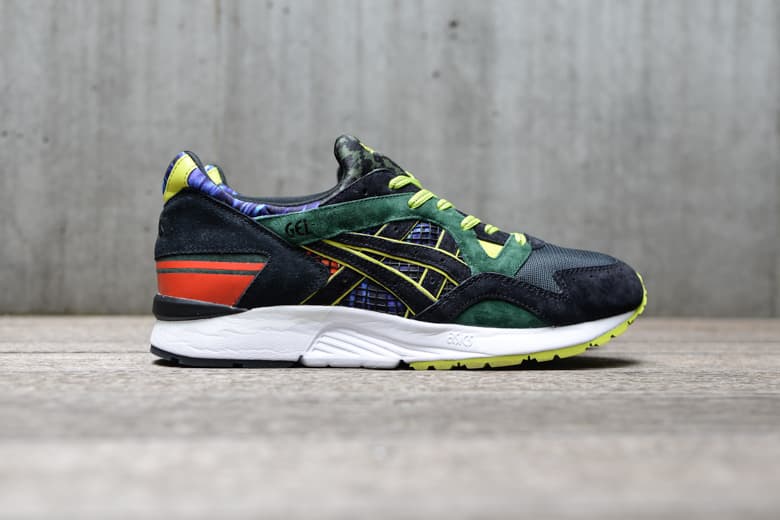 Sneakers: Hiroaki Shitano of WHIZ LIMITED