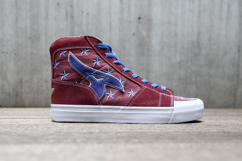 Sneakers: Hiroaki Shitano of WHIZ LIMITED