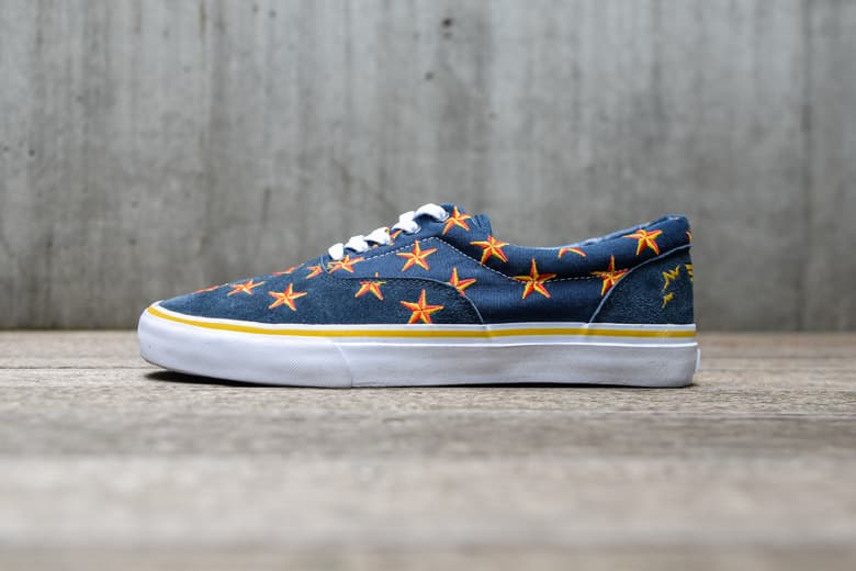 Sneakers: Hiroaki Shitano of WHIZ LIMITED