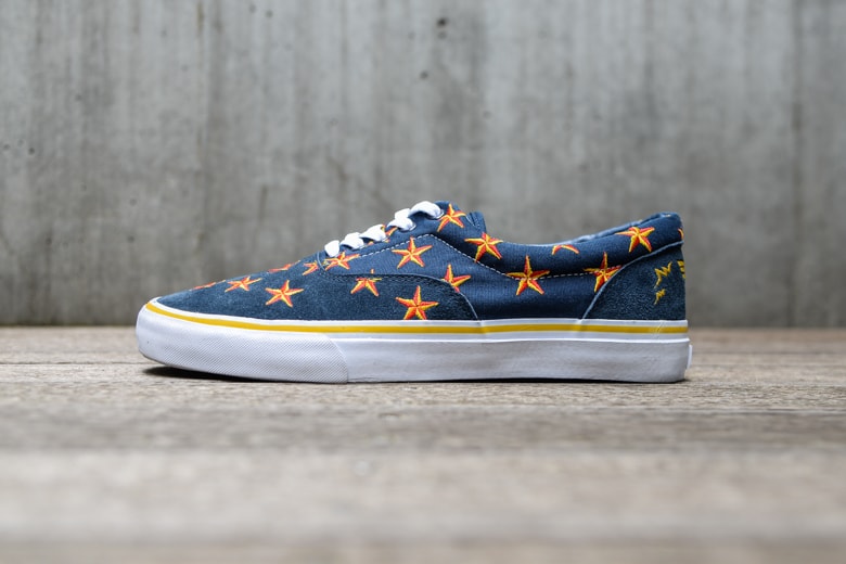 Sneakers: Hiroaki Shitano of WHIZ LIMITED