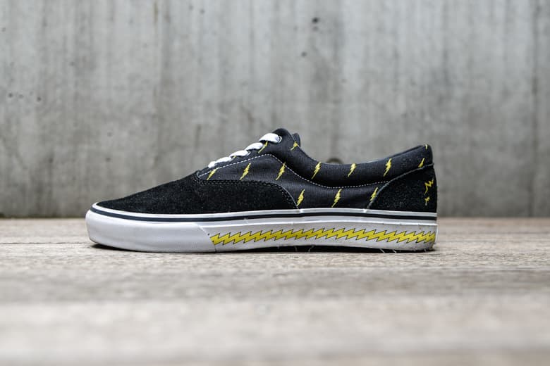 Sneakers: Hiroaki Shitano of WHIZ LIMITED