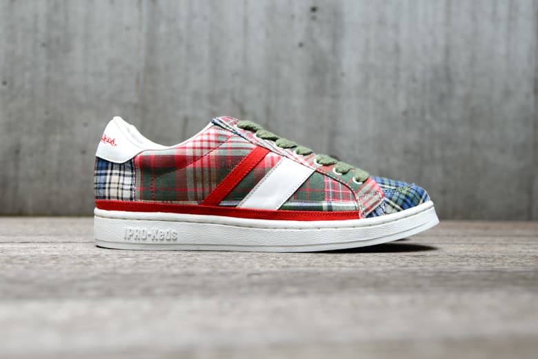 Sneakers: Hiroaki Shitano of WHIZ LIMITED