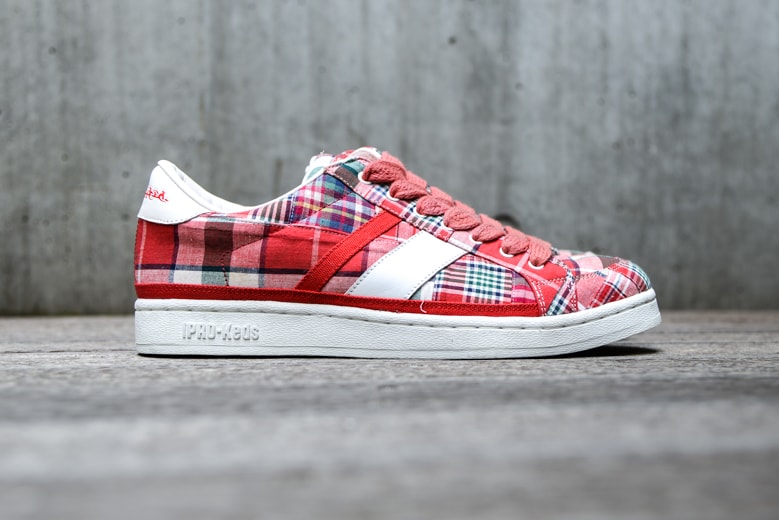 Sneakers: Hiroaki Shitano of WHIZ LIMITED