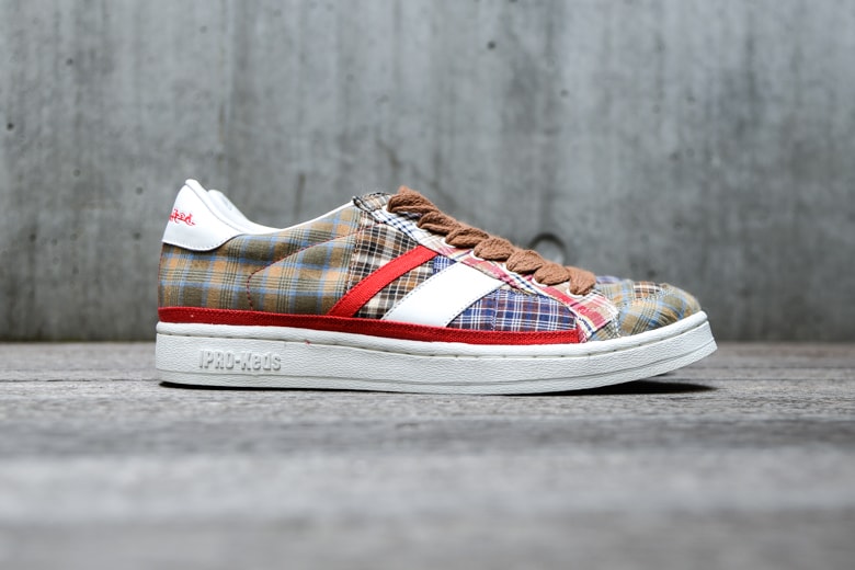 Sneakers: Hiroaki Shitano of WHIZ LIMITED