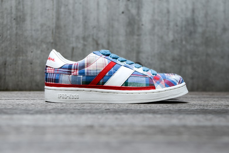 Sneakers: Hiroaki Shitano of WHIZ LIMITED