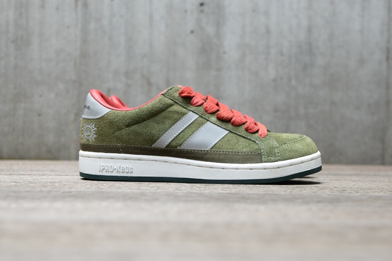 Sneakers: Hiroaki Shitano of WHIZ LIMITED