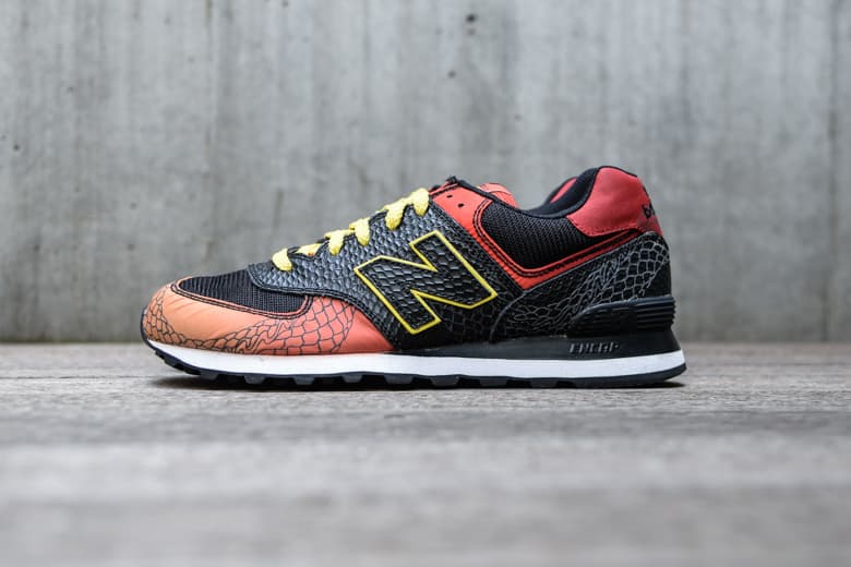 Sneakers: Hiroaki Shitano of WHIZ LIMITED