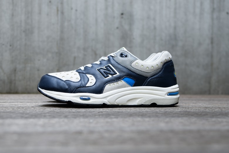 Sneakers: Hiroaki Shitano of WHIZ LIMITED