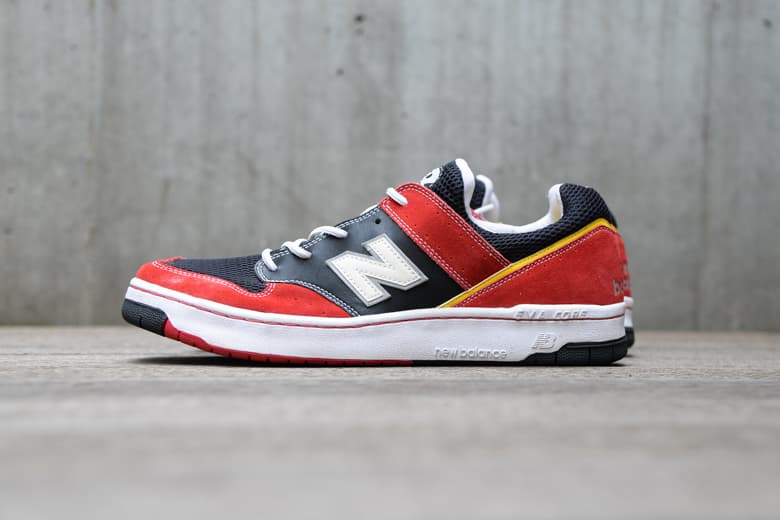 Sneakers: Hiroaki Shitano of WHIZ LIMITED