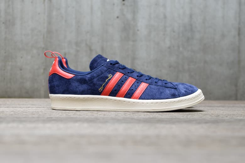 Sneakers: Hiroaki Shitano of WHIZ LIMITED