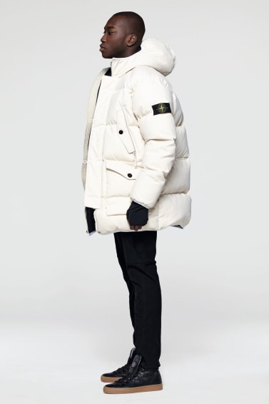 Stone Island 2015 Fall/Winter ルックブック