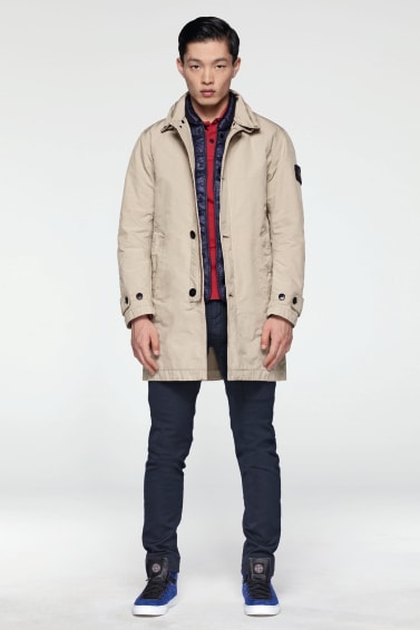 Stone Island 2015 Fall/Winter ルックブック