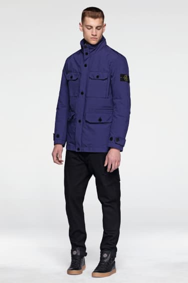 Stone Island 2015 Fall/Winter ルックブック