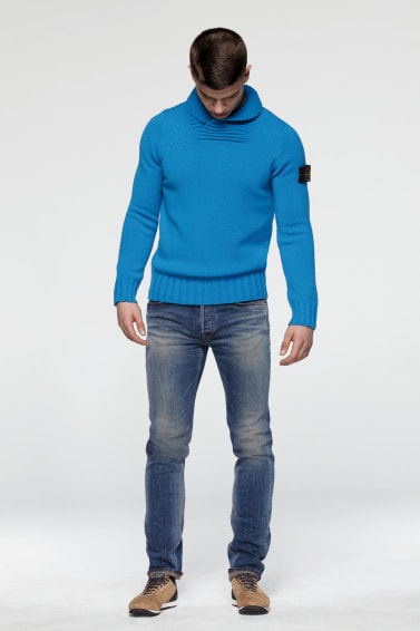 Stone Island 2015 Fall/Winter ルックブック