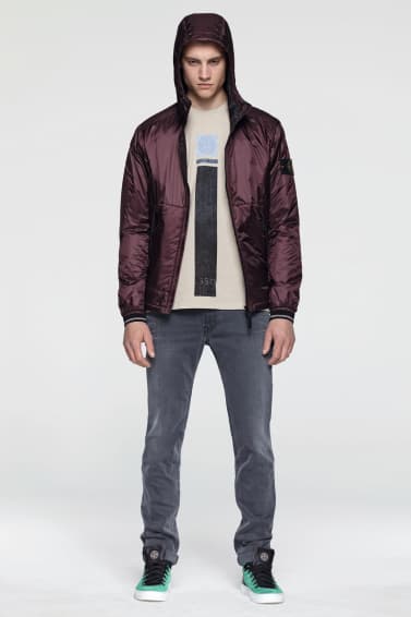 Stone Island 2015 Fall/Winter ルックブック