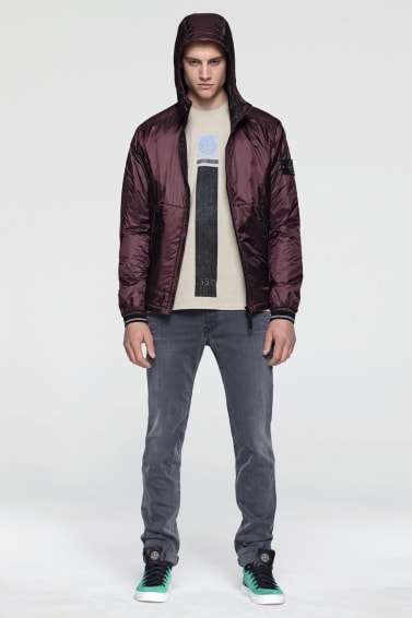 Stone Island 2015 Fall/Winter ルックブック