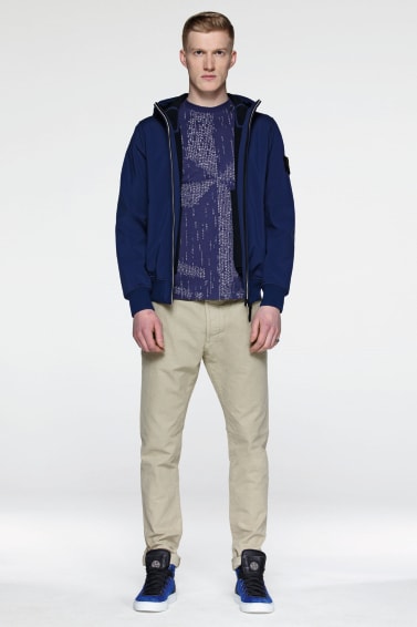 Stone Island 2015 Fall/Winter ルックブック