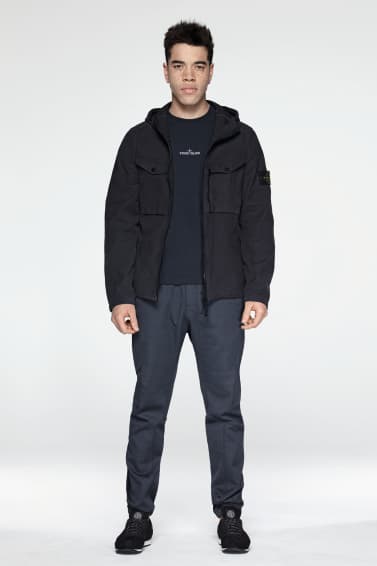 Stone Island 2015 Fall/Winter ルックブック
