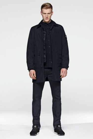 Stone Island 2015 Fall/Winter ルックブック